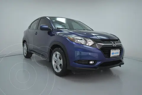 Honda HR-V Epic Aut usado (2016) color Azul precio $327,000