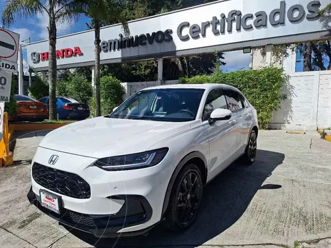 Honda HR-V Touring usado (2025) color Blanco precio $596,000