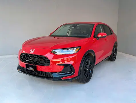 Honda HR-V Touring usado (2026) color Rojo precio $559,000