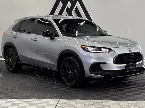 Honda HR-V Sport usado (2026) color plateado precio $569,999