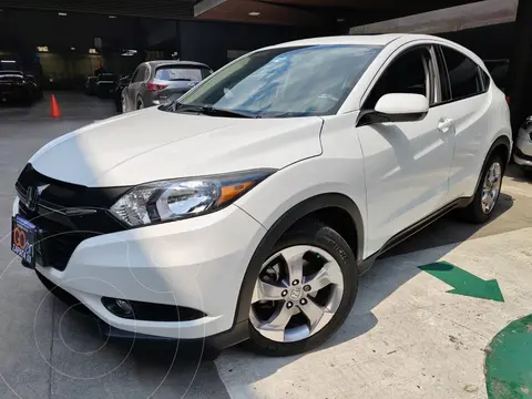 Honda HR-V Epic Aut usado (2018) color Blanco precio $323,000