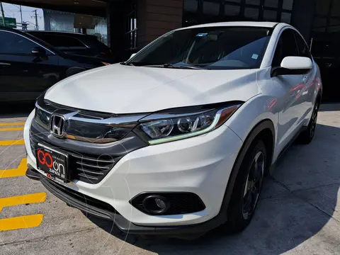 Honda HR-V Prime Aut usado (2019) color Blanco precio $285,000