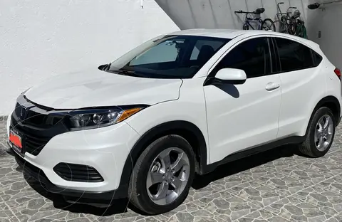 Honda HR-V Uniq usado (2022) color Blanco precio $430,000