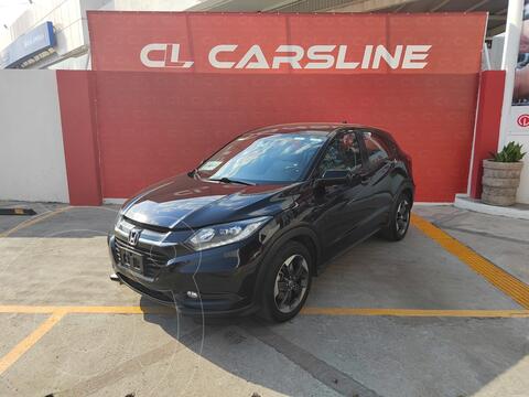 Honda HR-V Touring Aut usado (2018) color Negro precio $374,000