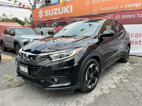 Honda HR-V Prime usado (2022) color Negro precio $375,000