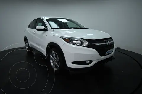 Honda HR-V Epic Aut usado (2018) color Blanco precio $355,000