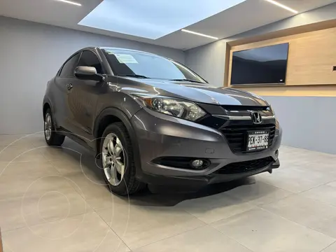 Honda HR-V Epic Aut usado (2016) color Gris precio $230,000