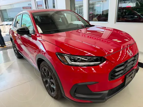 Honda HR-V Sport usado (2024) color Rojo Milano precio $470,000