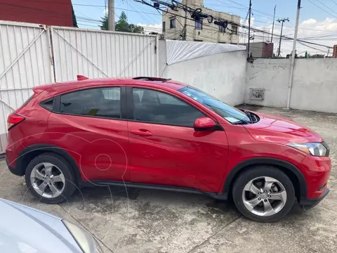 Honda HR-V Epic Aut usado (2017) color Rojo precio $306,800