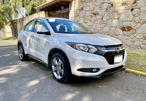 Honda HR-V Epic Aut usado (2017) color Blanco precio $286,500