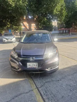 Honda HR-V Epic Aut usado (2017) color Plata precio $210,000