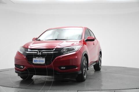 Honda HR-V Touring Aut usado (2018) color Rojo precio $369,500