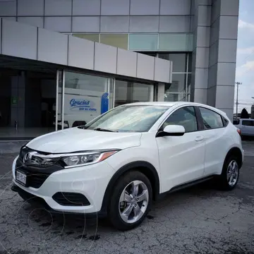 Honda HR-V Uniq Aut usado (2022) color Blanco precio $320,000