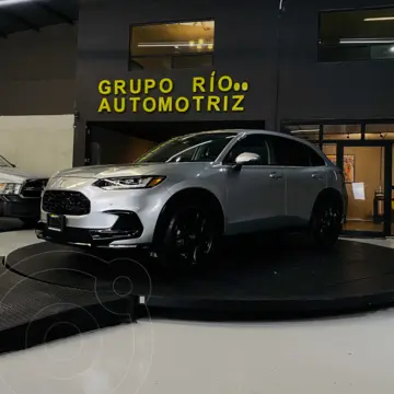 Honda HR-V Touring usado (2024) color Gris Oscuro financiado en mensualidades(enganche $66,028 mensualidades desde $13,921)