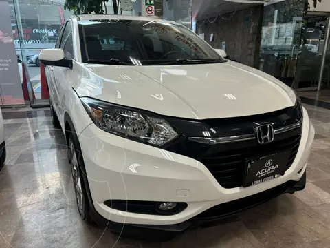 Honda HR-V Epic Aut usado (2018) color Blanco precio $329,000