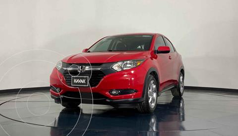 Honda HR-V Epic Aut usado (2017) color Rojo precio $309,999
