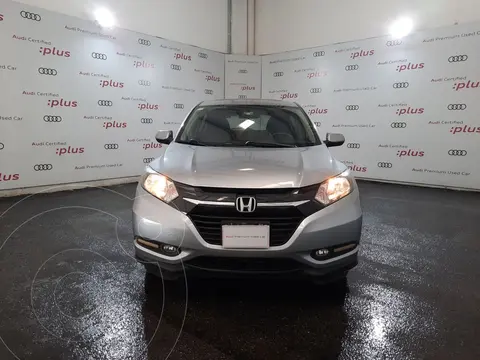 Honda HR-V Epic Aut usado (2018) color Plata Diamante precio $383,000