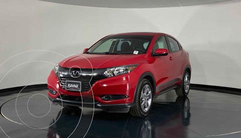 foto Honda HR-V Epic Aut usado (2018) color Negro precio $318,999