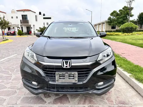 Honda HR-V Touring Aut usado (2018) color Negro precio $355,000