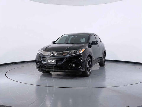 Honda HR-V Prime Aut usado (2020) color Negro precio $442,999