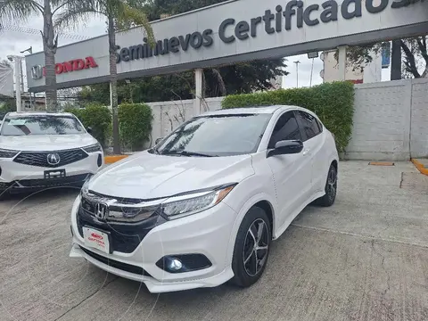 Honda HR-V Touring Aut usado (2020) color Blanco precio $328,000