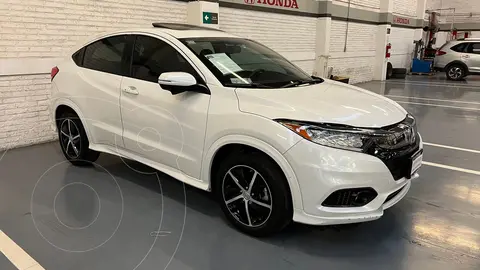 Honda HR-V Touring usado (2022) color Blanco precio $540,000