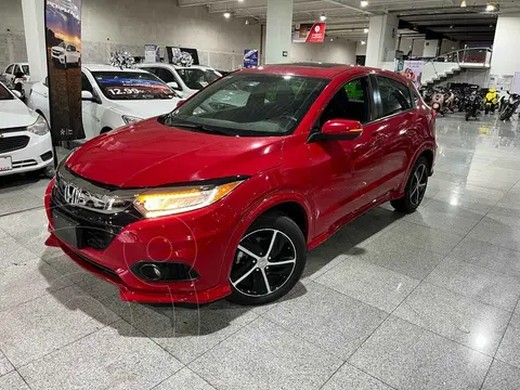 Honda HR-V Touring Aut usado (2022) color Rojo precio $440,000