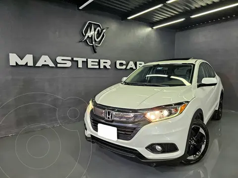 Honda HR-V Prime Aut usado (2020) color Blanco precio $318,000