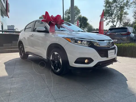 Honda HR-V Prime Aut usado (2020) color Blanco precio $347,000