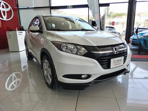 Honda HR-V Epic Aut usado (2017) color Blanco precio $265,000