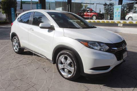 Honda HR-V Uniq Aut usado (2016) color Blanco precio $270,000