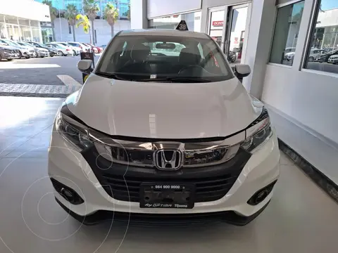 Honda HR-V Prime usado (2022) color Blanco Platino precio $380,000
