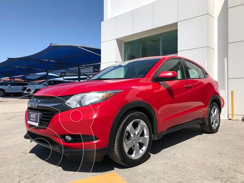 foto Honda HR-V Epic Aut usado (2017) color Rojo precio $290,000