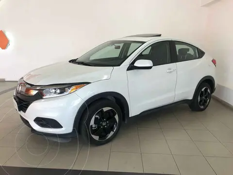 Honda HR-V Prime Aut usado (2022) color Blanco precio $480,995