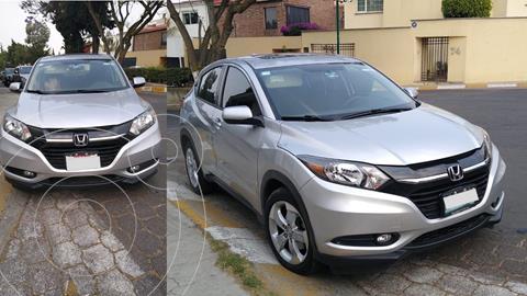 foto Honda HR-V Epic Aut usado (2016) color Plata precio $225,000