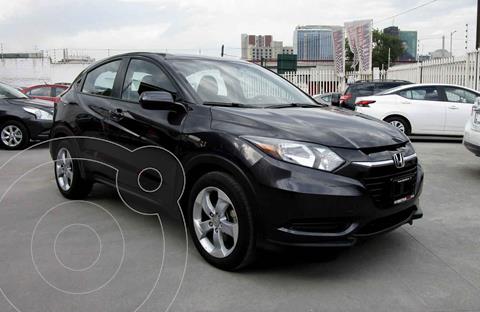 foto Honda HR-V Uniq Aut usado (2016) color Violeta precio $256,990