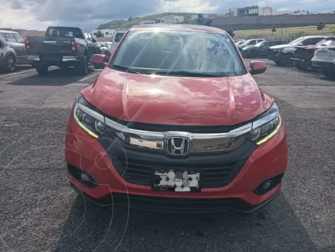Honda HR-V Prime usado (2022) color Rojo precio $380,000