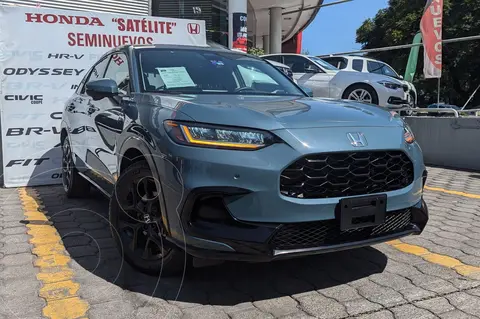 Honda HR-V Touring usado (2025) color Verde precio $610,000