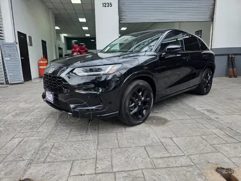Honda HR-V Touring usado (2023) color Negro precio $459,900