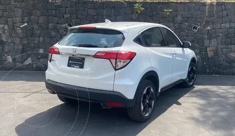 Honda HR-V Prime Aut usado (2019) color Blanco precio $355,000