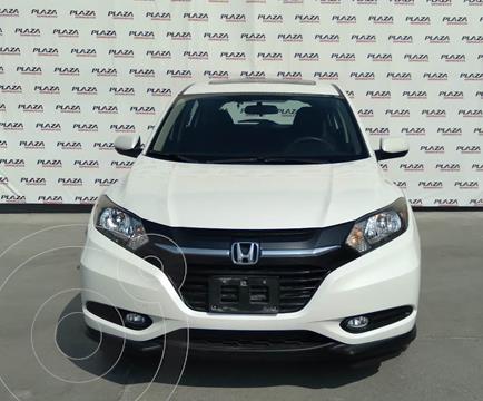 Honda HR-V Epic Aut usado (2016) color Blanco precio $265,000