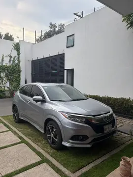 Honda HR-V Touring Aut usado (2020) color Plata precio $330,000