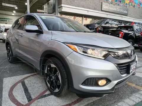 Honda HR-V Prime usado (2022) color Gris precio $415,000