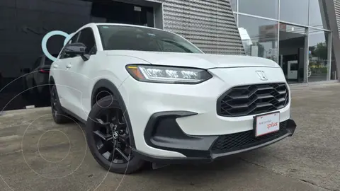 Honda HR-V Sport usado (2025) color Blanco precio $539,000