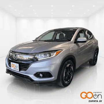 Honda HR-V PRIME usado (2020) color Plata precio $360,000