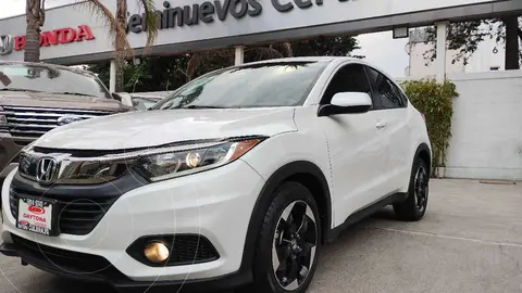 Honda HR-V Prime Aut usado (2020) color Blanco precio $389,000