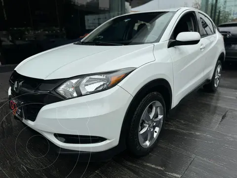 Honda HR-V Uniq usado (2017) color Blanco precio $270,000