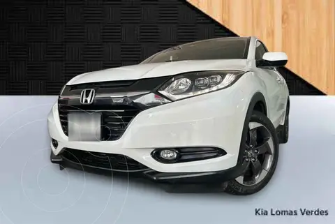 Honda HR-V Touring Aut usado (2018) color Blanco precio $355,000