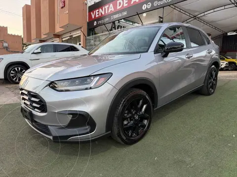 Honda HR-V Sport usado (2023) color Plata precio $459,999