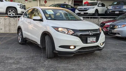 Honda HR-V Epic Aut usado (2016) color Blanco precio $324,000
